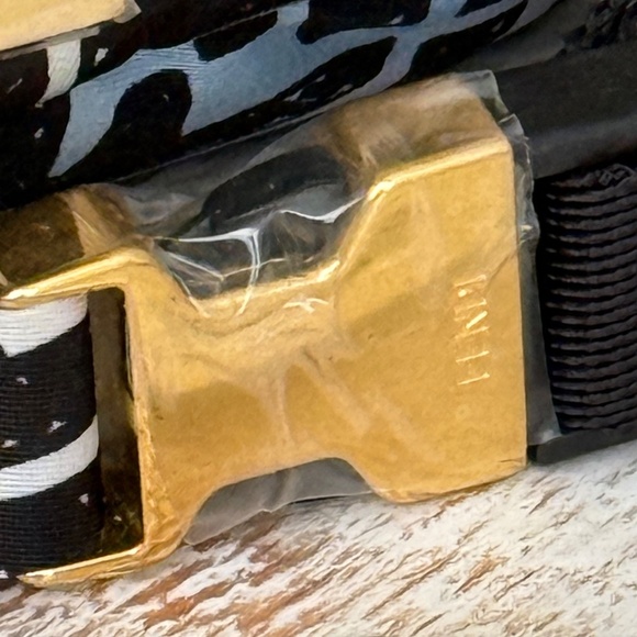 Fendi Joshua Vides Convertible Baguette 8BR784 - Picture 3 of 16